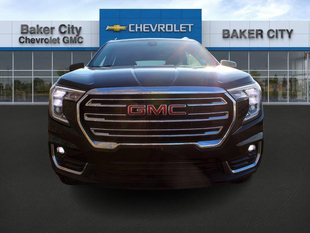 used 2024 GMC Terrain car, priced at $24,199