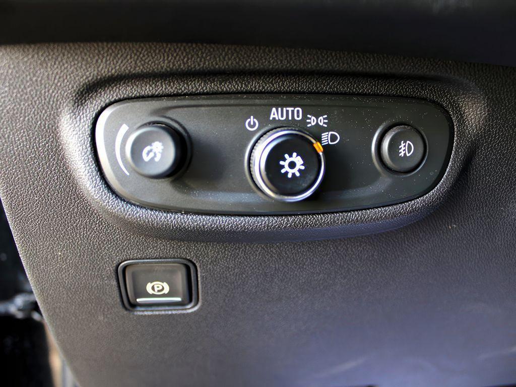 used 2024 GMC Terrain car, priced at $24,199