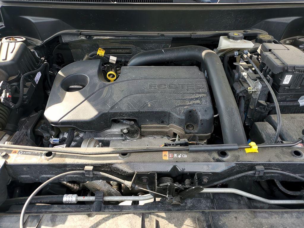 used 2024 GMC Terrain car, priced at $24,399