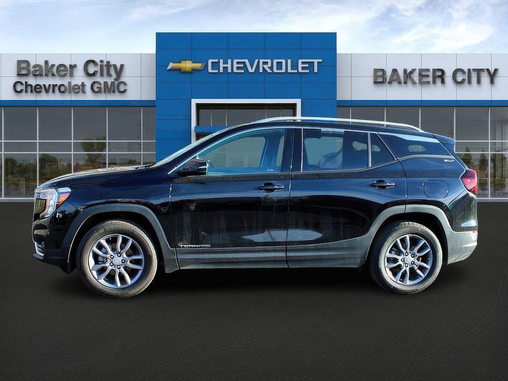 used 2024 GMC Terrain car, priced at $24,199
