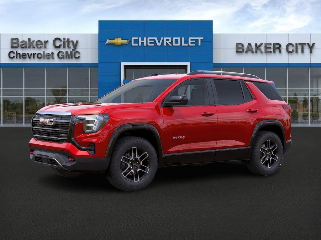 new 2026 GMC Terrain car, priced at $41,740