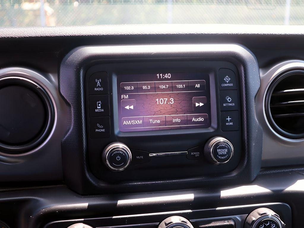 used 2020 Jeep Gladiator car, priced at $26,999