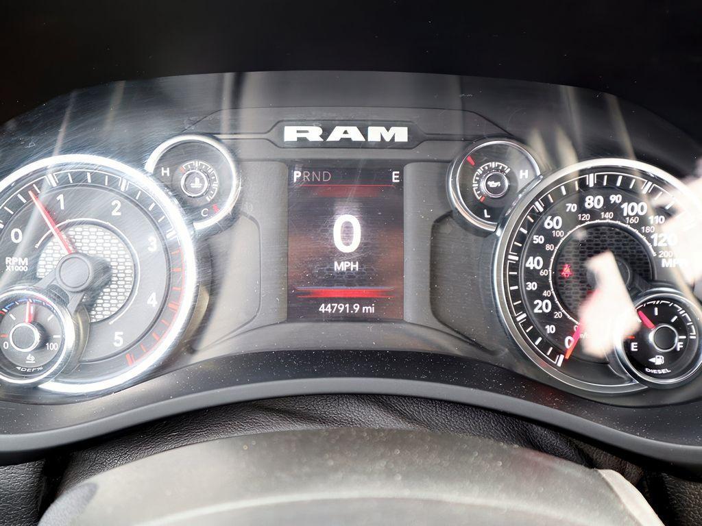 used 2024 Ram 2500 car, priced at $47,599