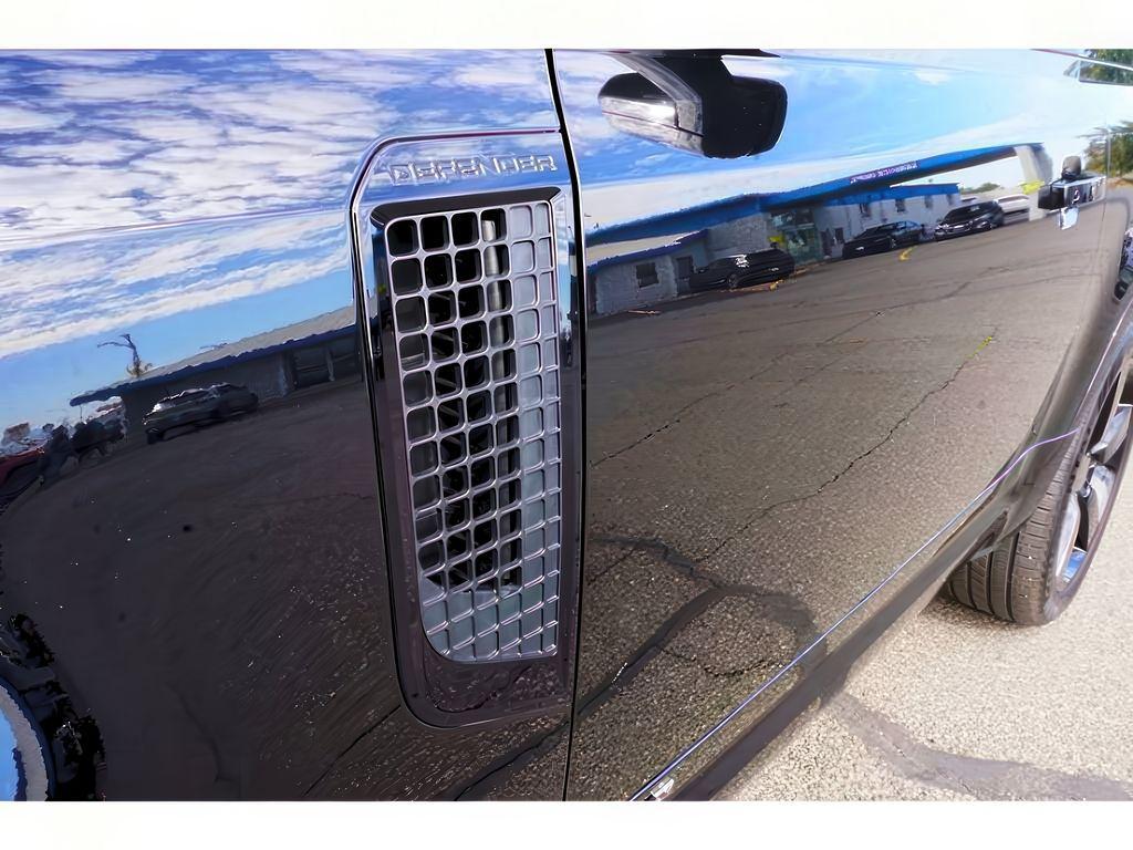 used 2021 Land Rover Defender car, priced at $55,999