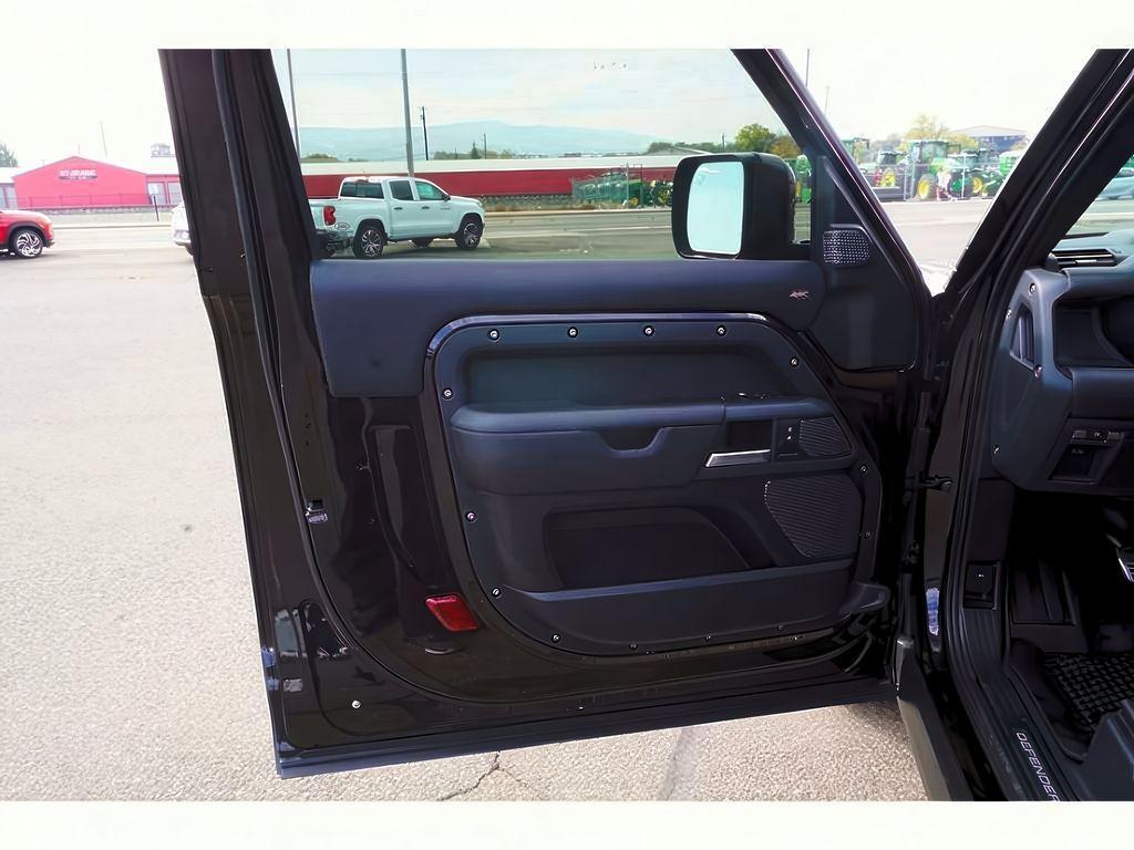 used 2021 Land Rover Defender car, priced at $55,999