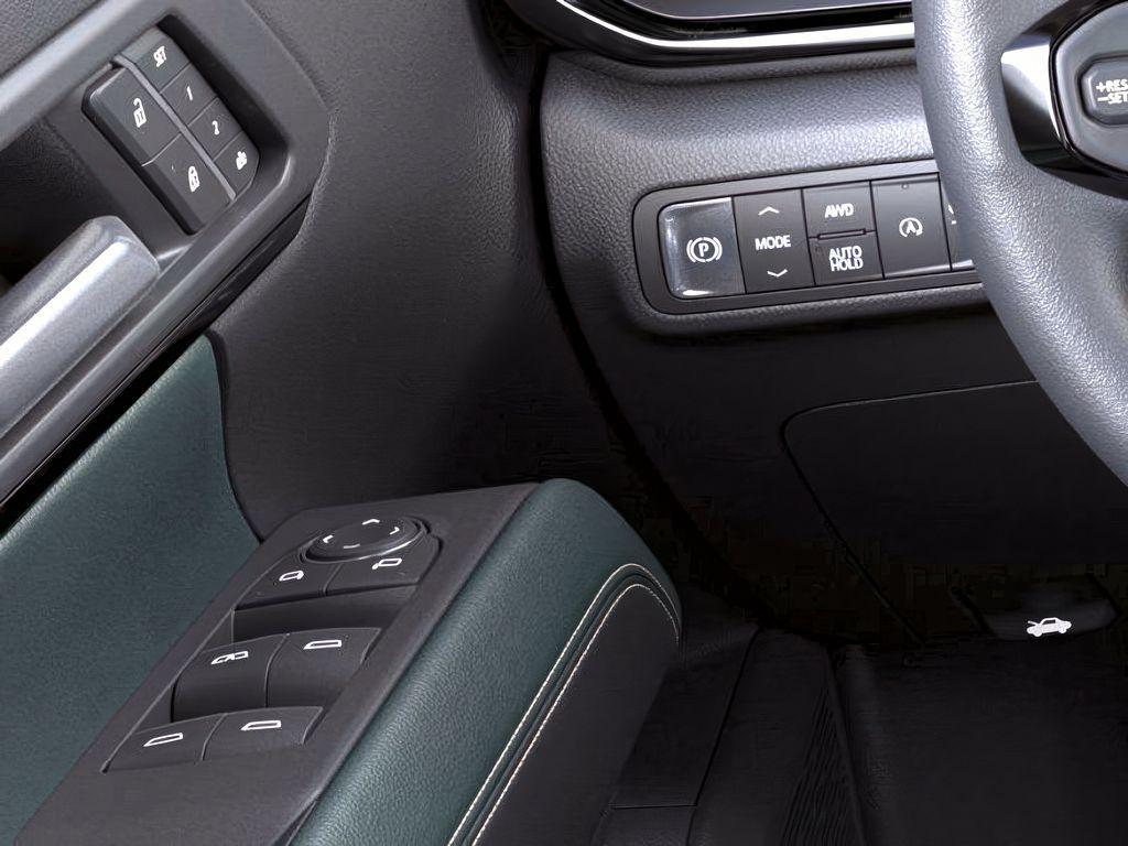 new 2026 GMC Terrain car, priced at $43,385