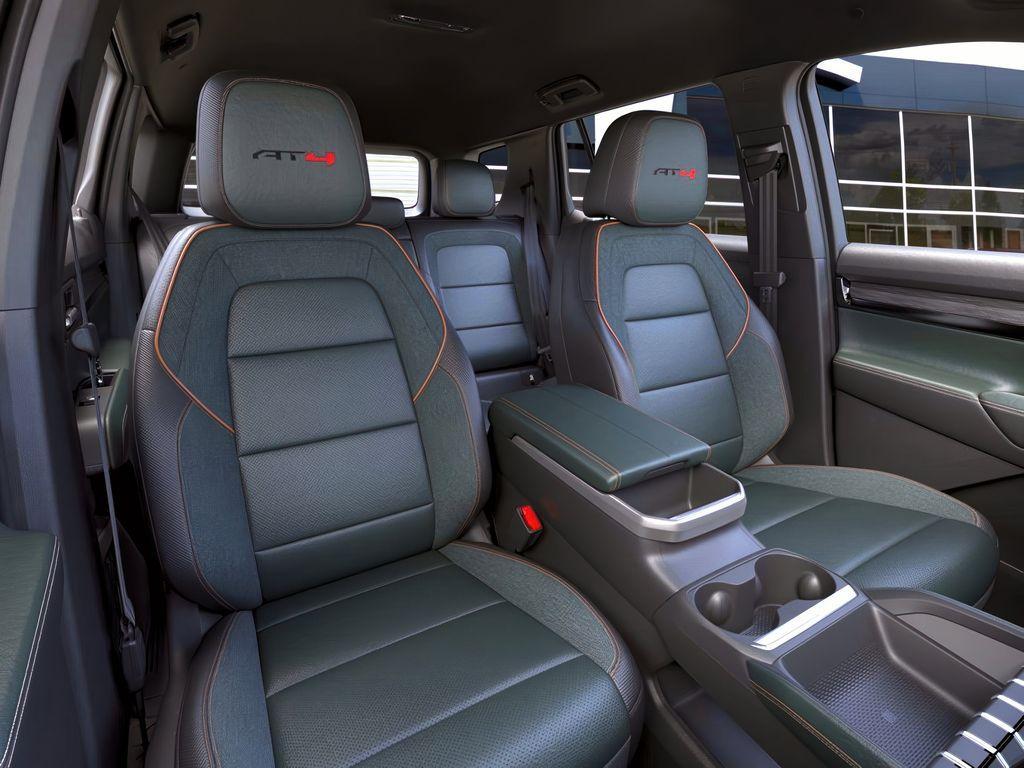 new 2026 GMC Terrain car, priced at $43,385