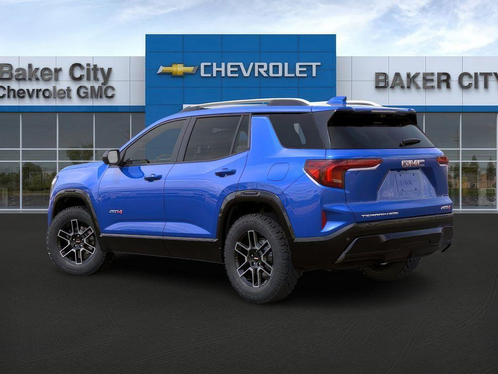new 2026 GMC Terrain car, priced at $43,385