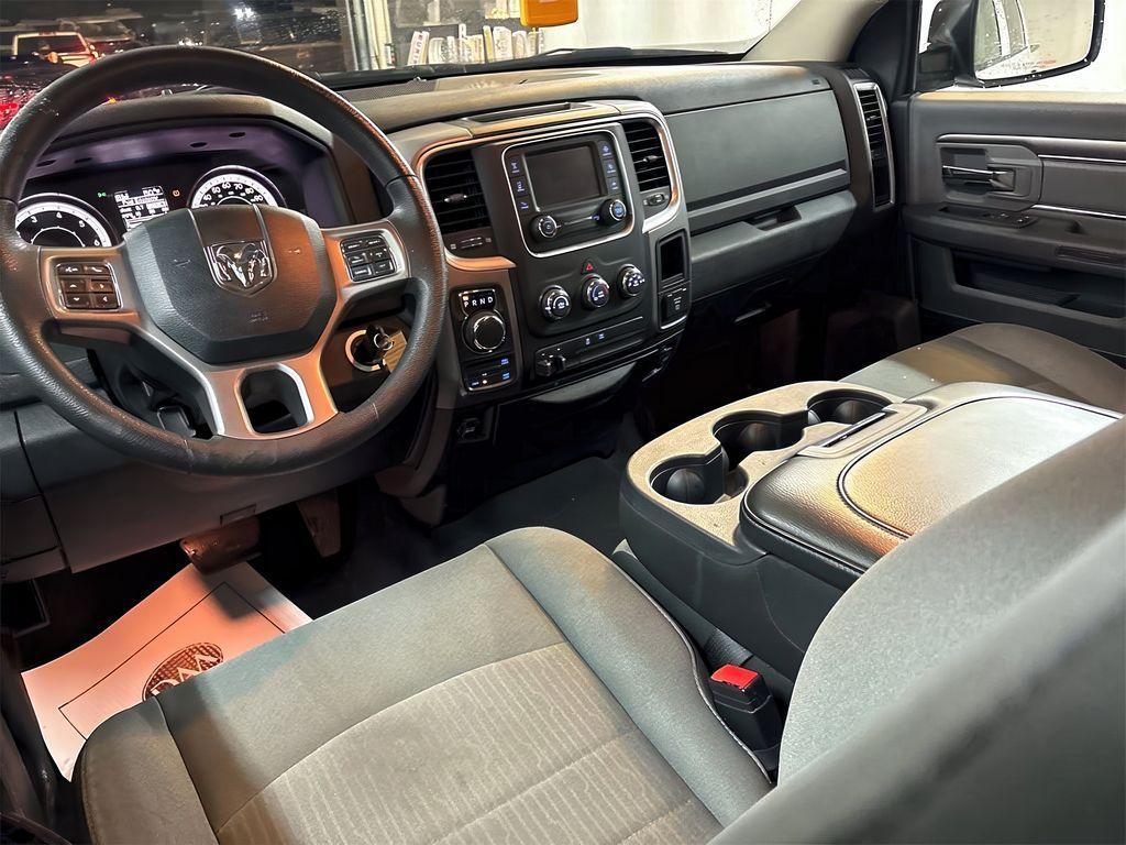 used 2022 Ram 1500 Classic car, priced at $35,999