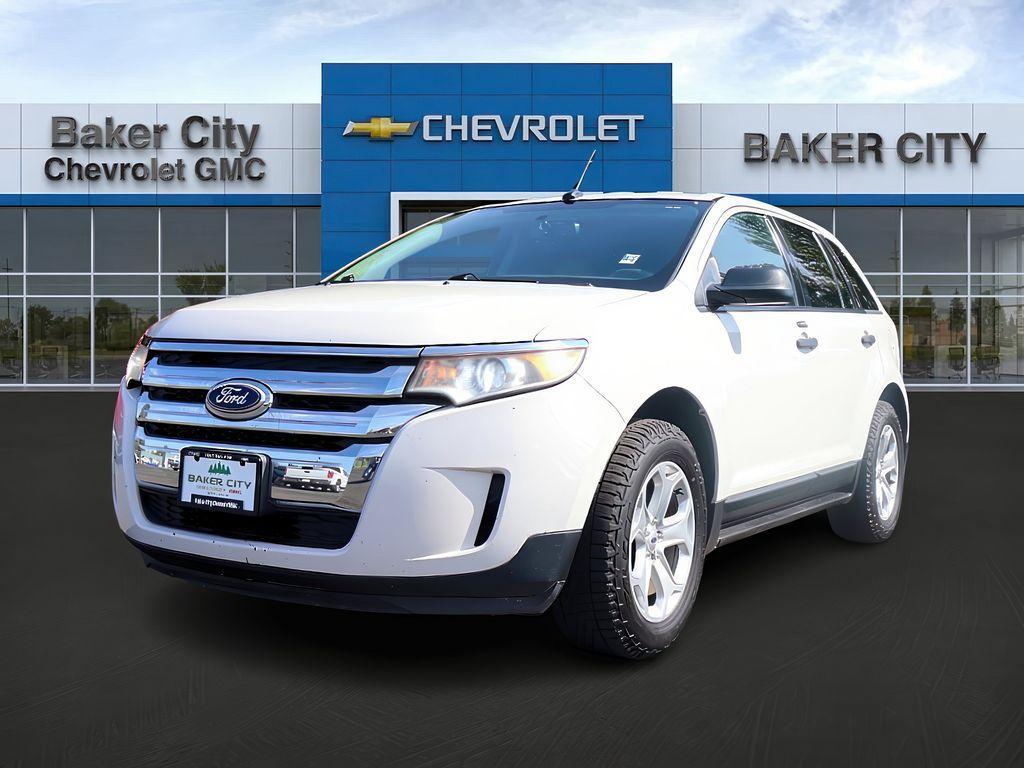 used 2013 Ford Edge car, priced at $6,999