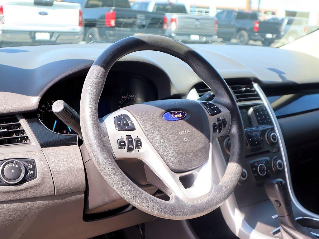 used 2013 Ford Edge car, priced at $6,999