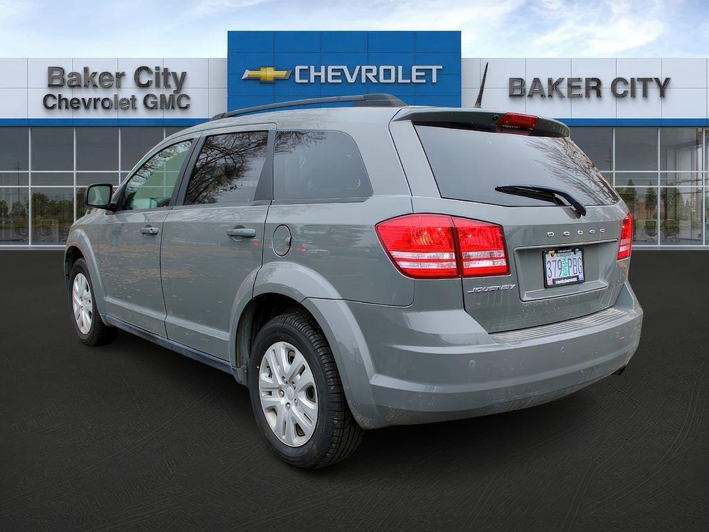 used 2020 Dodge Journey car, priced at $16,399