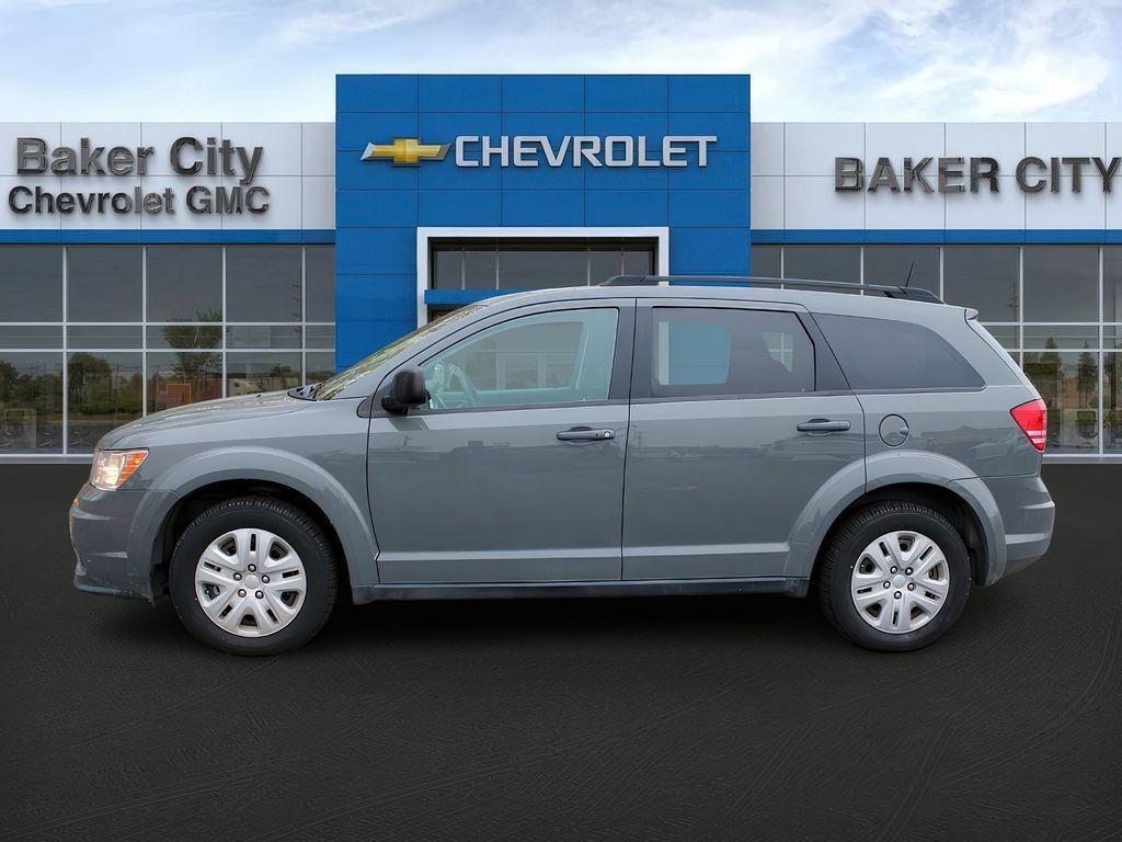 used 2020 Dodge Journey car, priced at $16,399