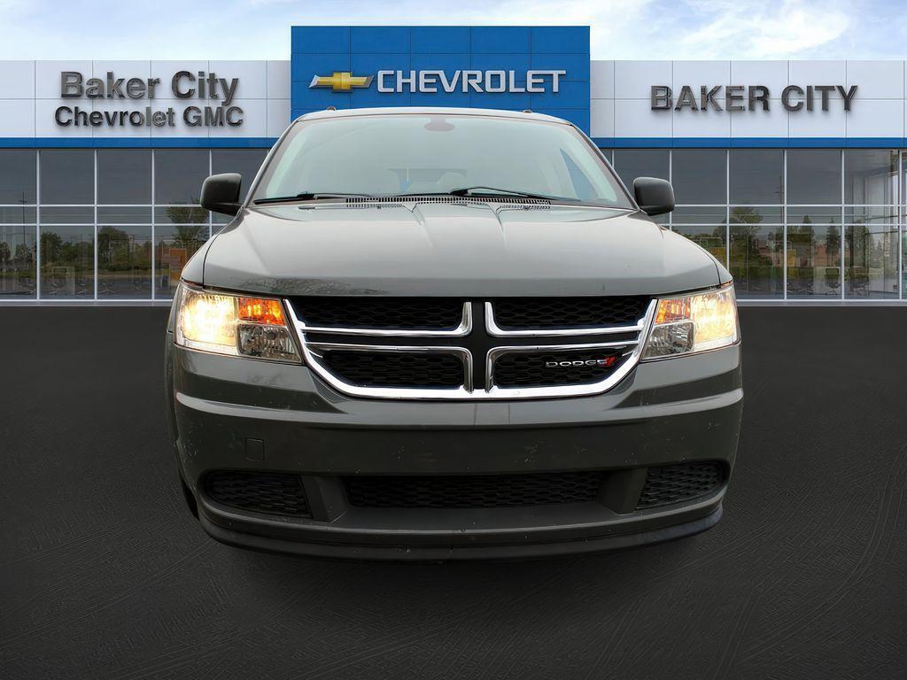 used 2020 Dodge Journey car, priced at $16,399