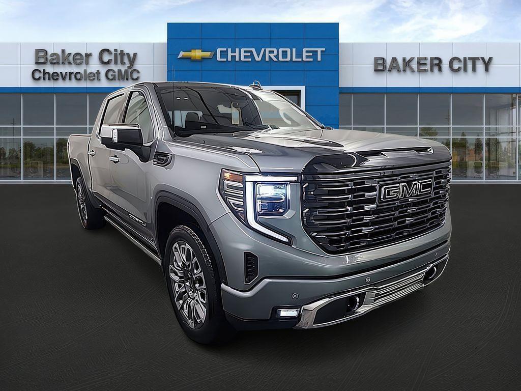 used 2023 GMC Sierra 1500 car