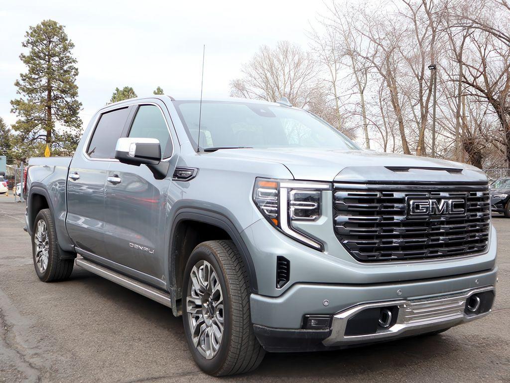 used 2023 GMC Sierra 1500 car, priced at $67,999