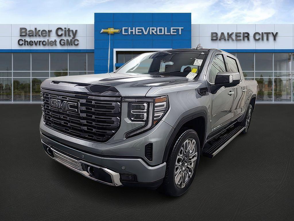 used 2023 GMC Sierra 1500 car