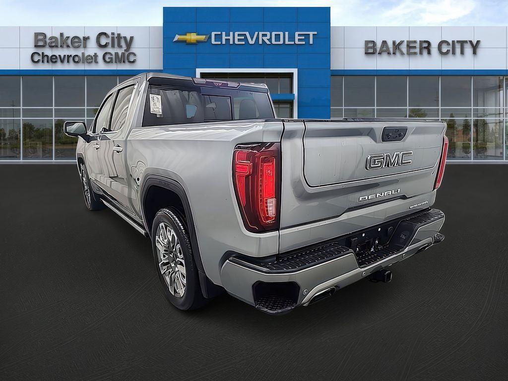 used 2023 GMC Sierra 1500 car