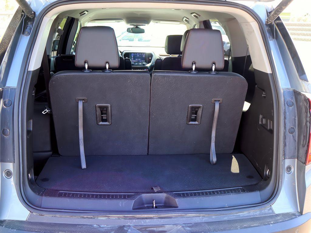used 2022 GMC Acadia car, priced at $25,699