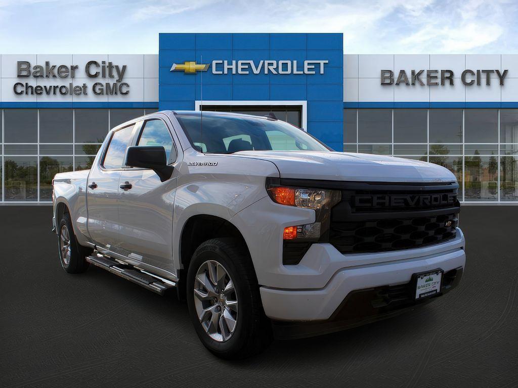 used 2024 Chevrolet Silverado 1500 car, priced at $38,999