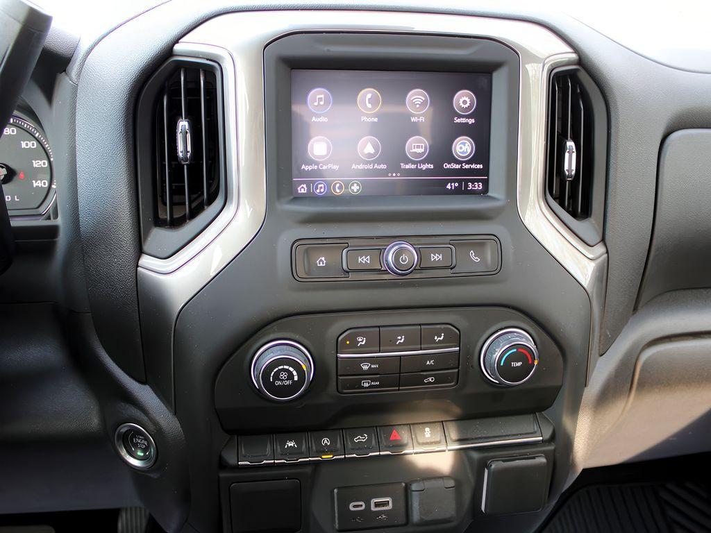 used 2024 Chevrolet Silverado 1500 car, priced at $38,999