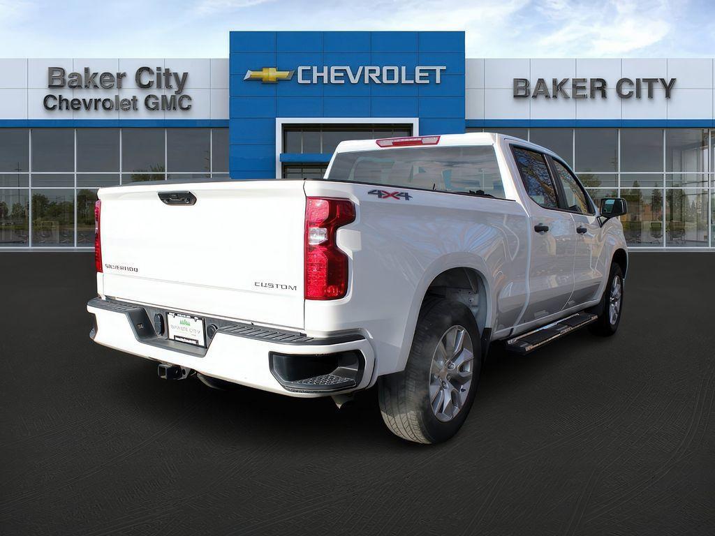 used 2024 Chevrolet Silverado 1500 car, priced at $38,999