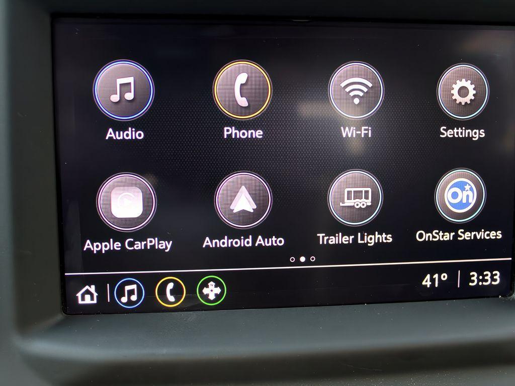 used 2024 Chevrolet Silverado 1500 car, priced at $38,999