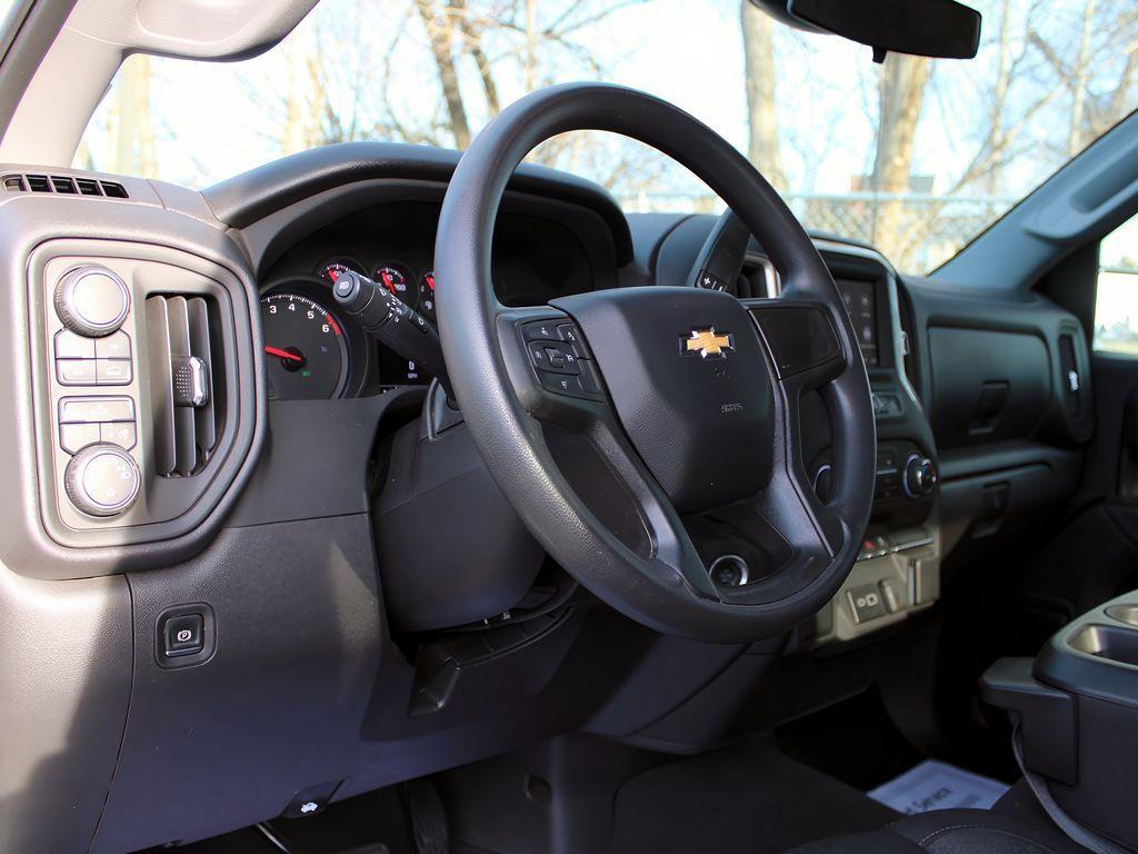 used 2024 Chevrolet Silverado 1500 car, priced at $38,999