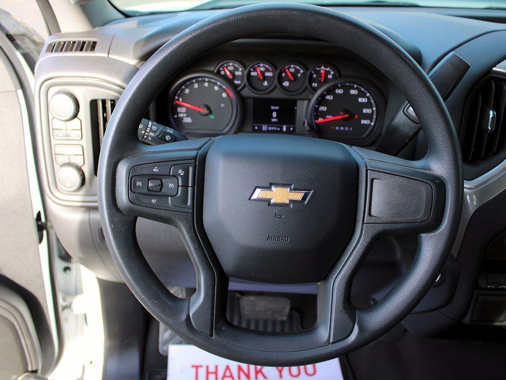 used 2024 Chevrolet Silverado 1500 car, priced at $38,999