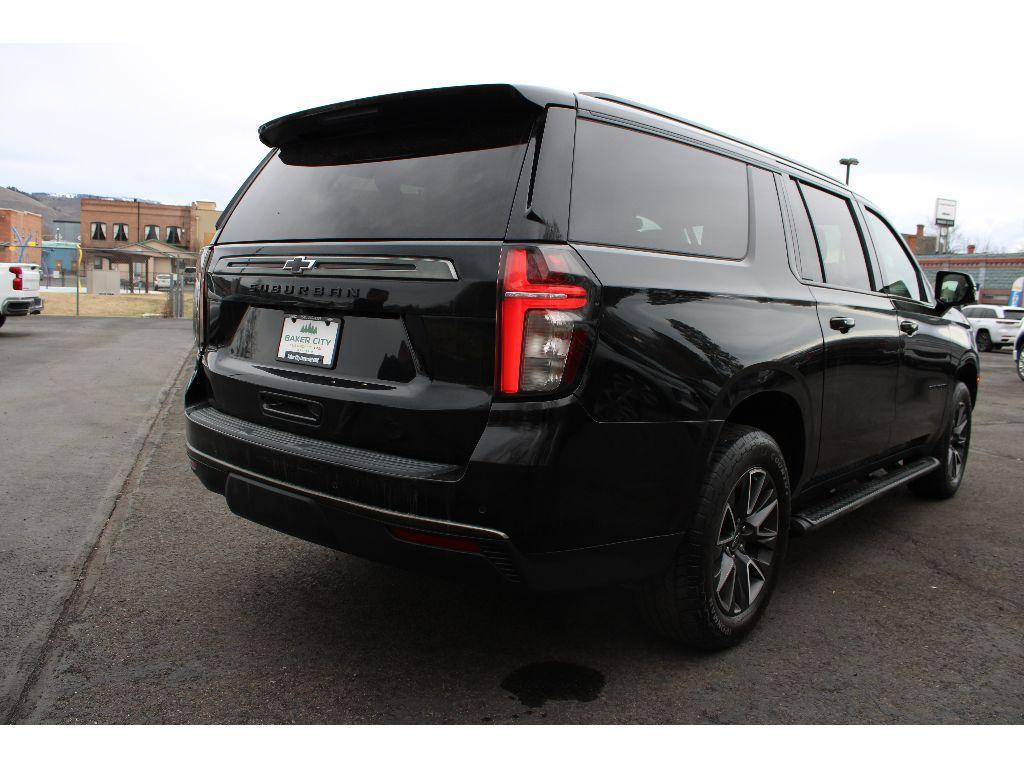 used 2021 Chevrolet Suburban car, priced at $47,999