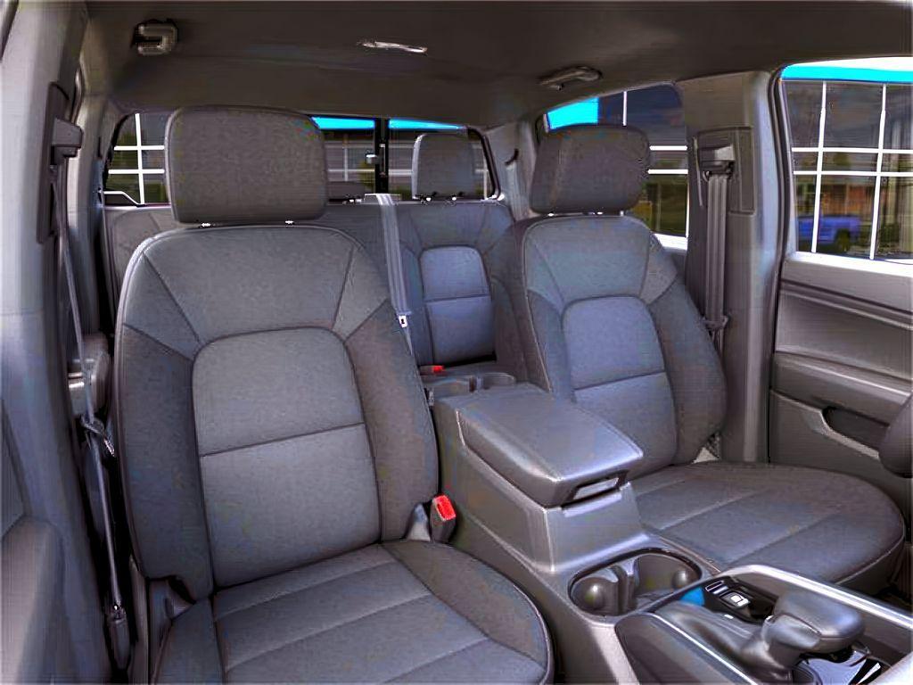 new 2026 Chevrolet Colorado car, priced at $55,265