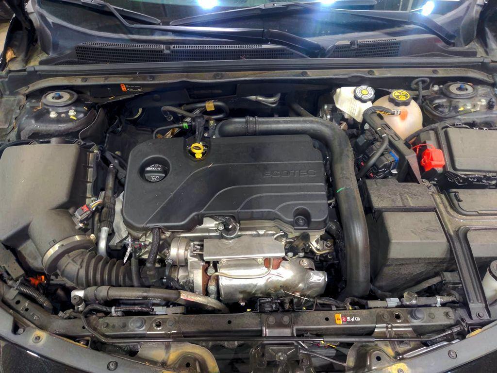 used 2024 Chevrolet Malibu car, priced at $22,999