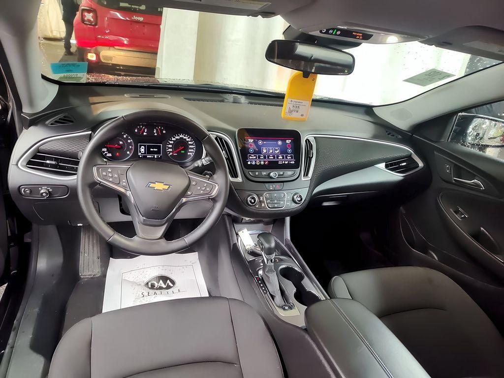 used 2024 Chevrolet Malibu car, priced at $22,999
