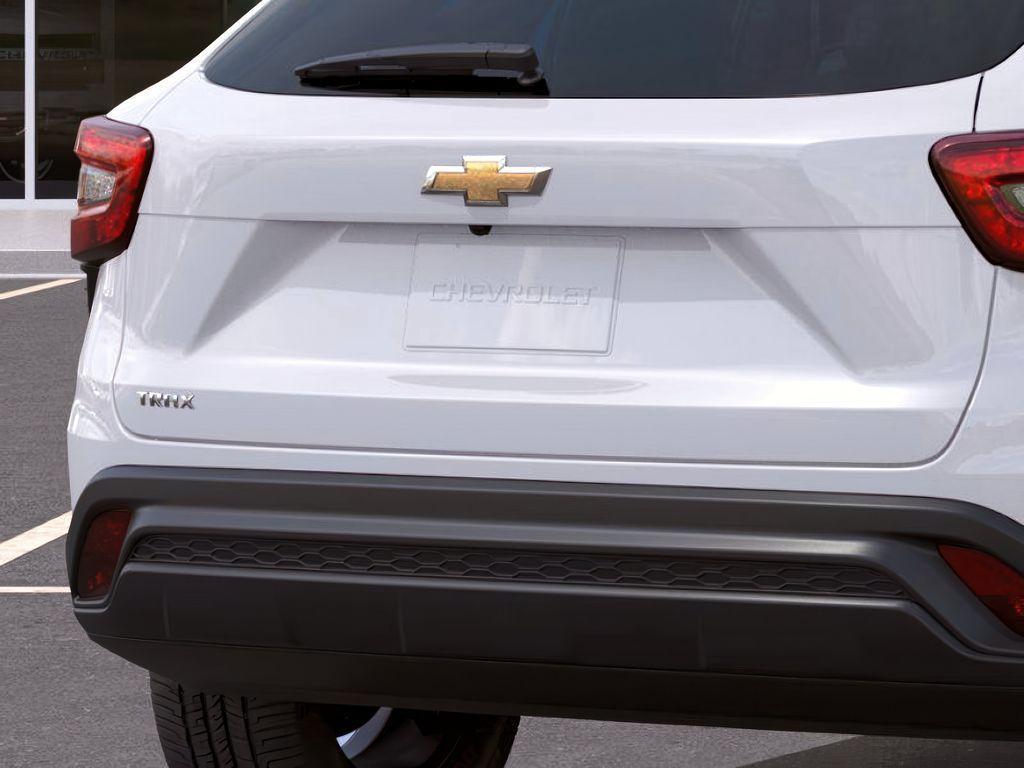 new 2026 Chevrolet Trax car, priced at $24,490