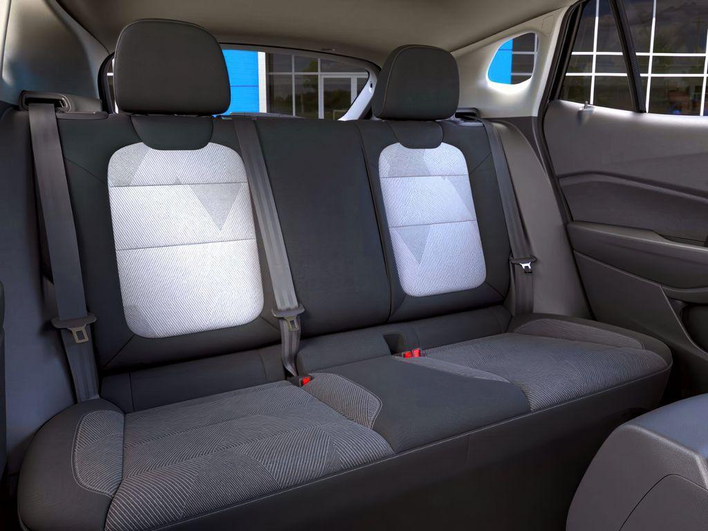 new 2026 Chevrolet Trax car, priced at $24,490