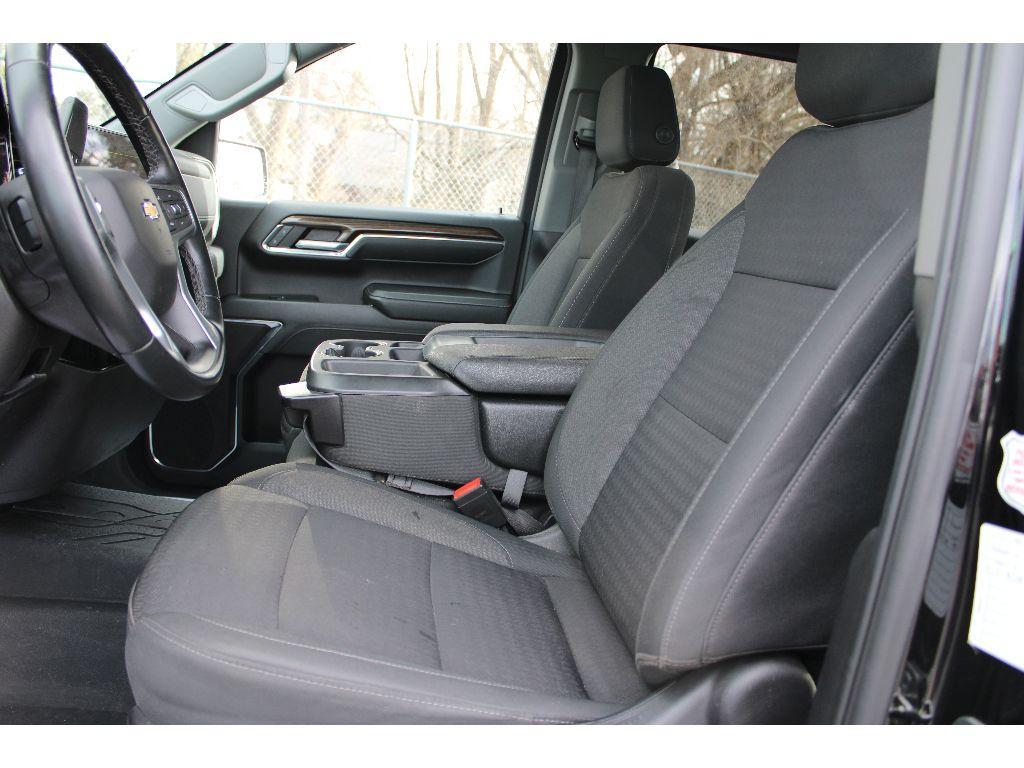 used 2023 Chevrolet Silverado 1500 car, priced at $34,999