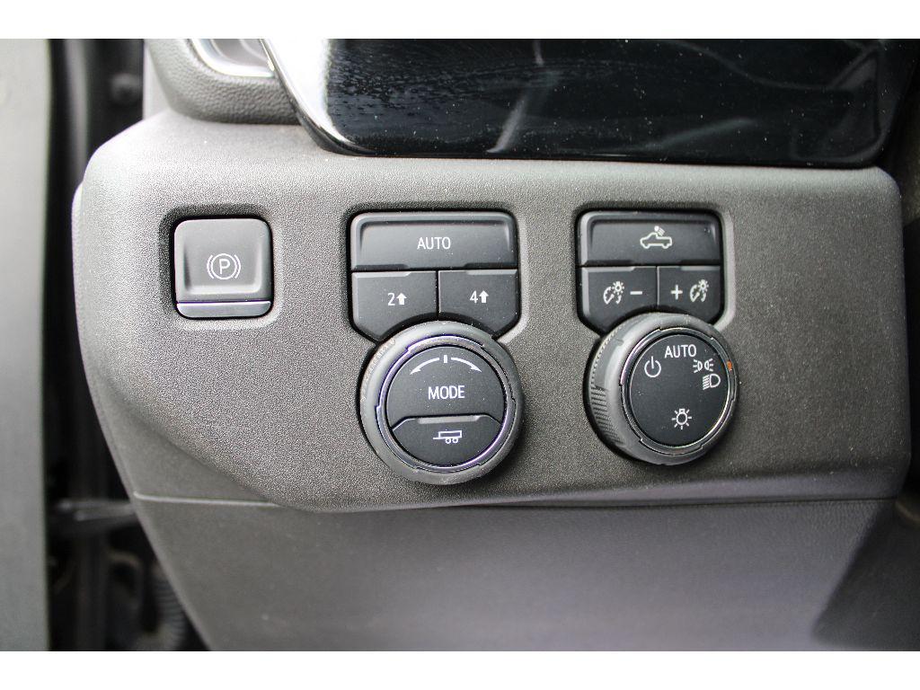 used 2023 Chevrolet Silverado 1500 car, priced at $34,999