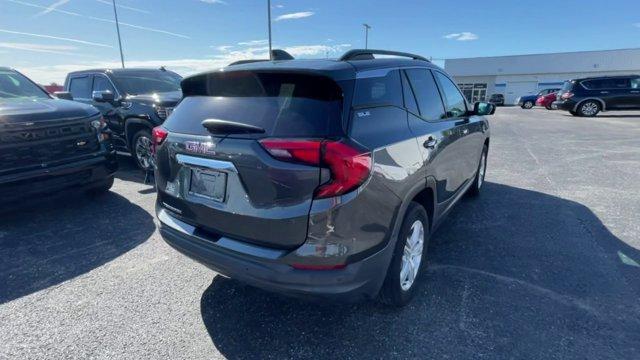 used 2020 GMC Terrain car, priced at $19,748