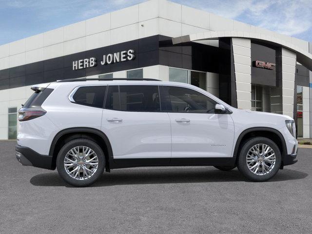 new 2026 GMC Acadia car, priced at $51,731