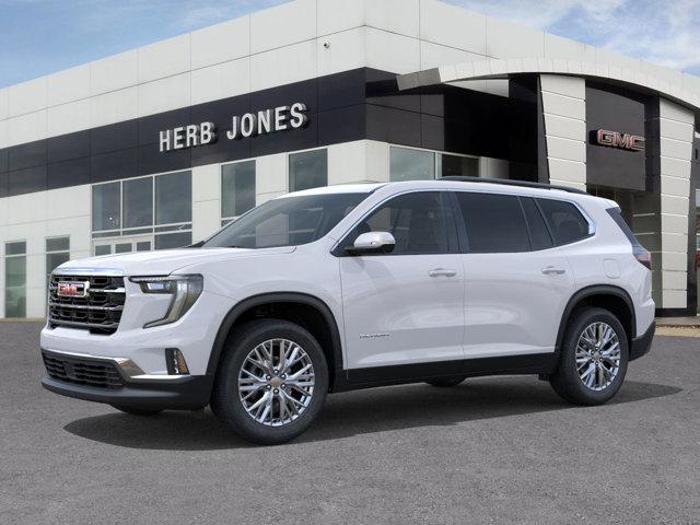 new 2026 GMC Acadia car, priced at $51,731