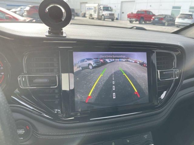 used 2021 Dodge Durango car, priced at $25,829