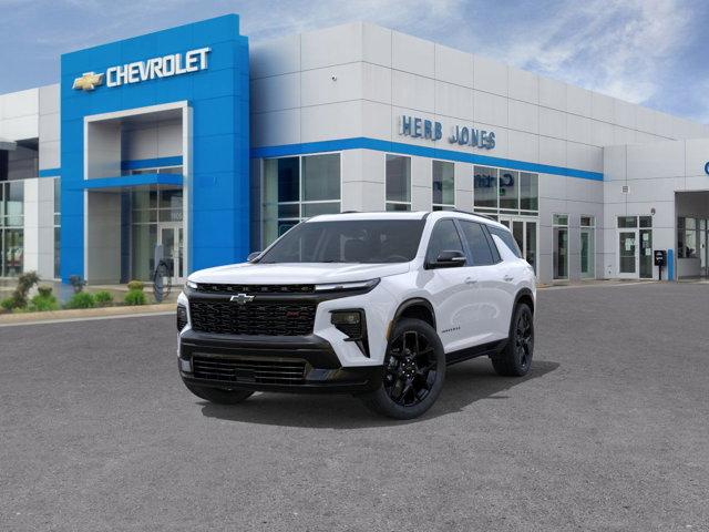 new 2026 Chevrolet Traverse car, priced at $57,417