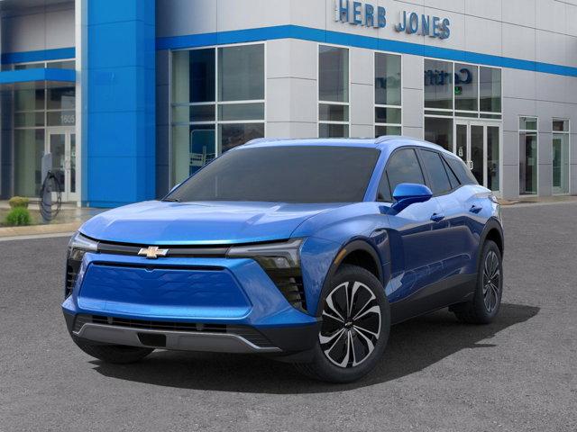 new 2024 Chevrolet Blazer EV car, priced at $46,695