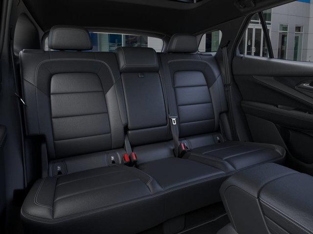 new 2024 Chevrolet Blazer EV car, priced at $46,695