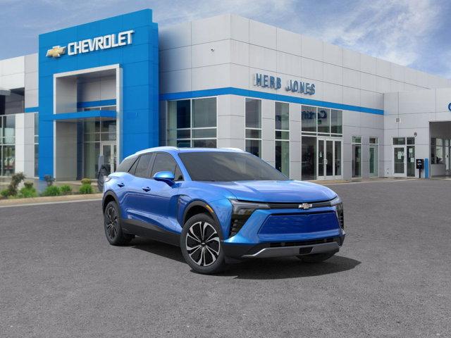 new 2024 Chevrolet Blazer EV car, priced at $43,195