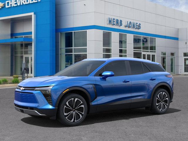 new 2024 Chevrolet Blazer EV car, priced at $46,695