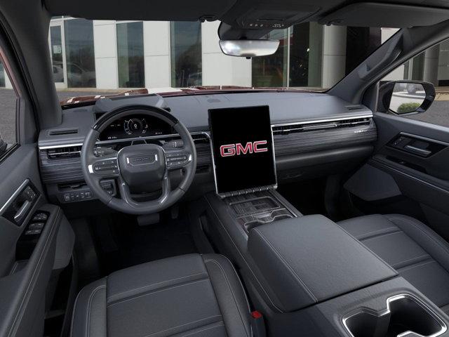 new 2025 GMC Sierra EV car, priced at $89,935