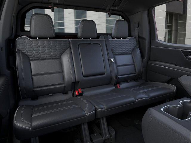 new 2025 GMC Sierra EV car, priced at $89,935