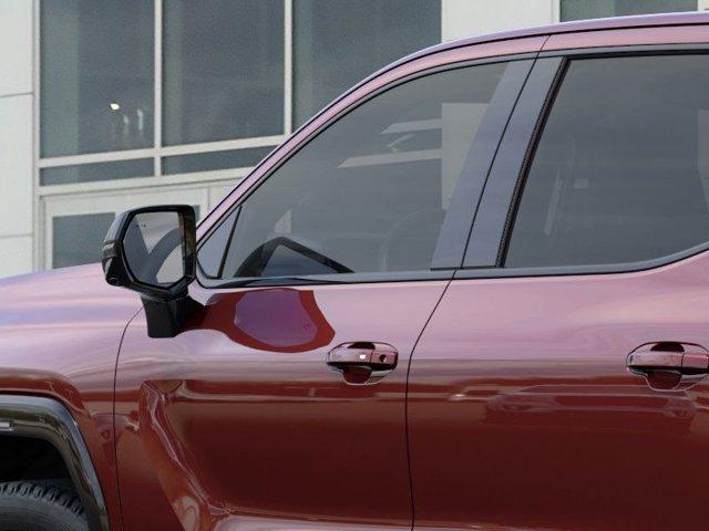 new 2025 GMC Sierra EV car, priced at $89,935