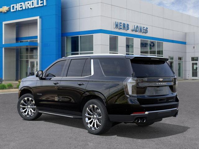 new 2026 Chevrolet Tahoe car, priced at $80,256